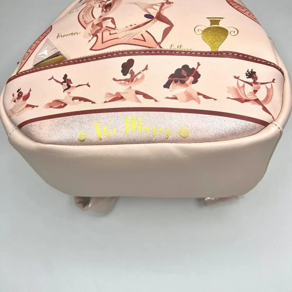 NWT Danielle Nicole Hercules The Muses Mini Backpack - Picture 3 of 9